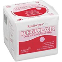 Readiwipes dry 100 large dry wipes by Robinson Healthcare